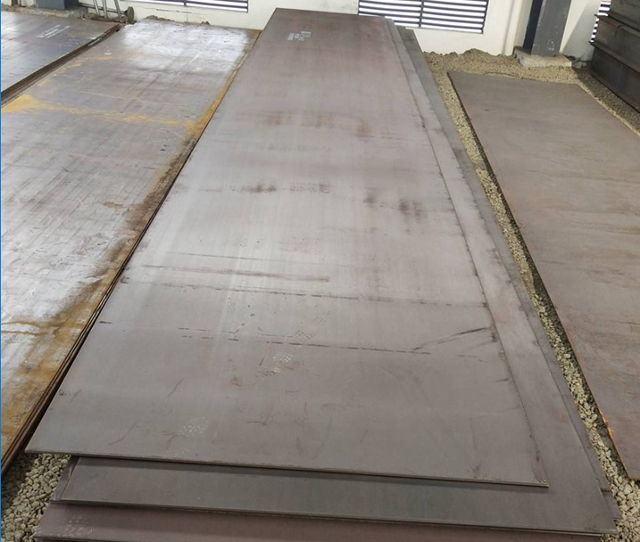 寒亭Q420GJD镀锌板