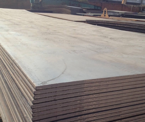 寒亭NM400耐磨板