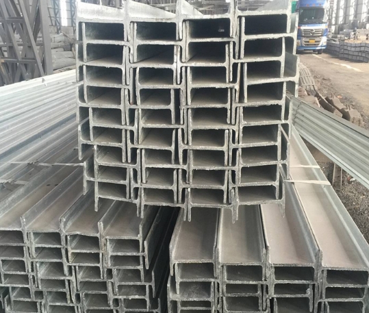 寒亭Q235焊接H型钢